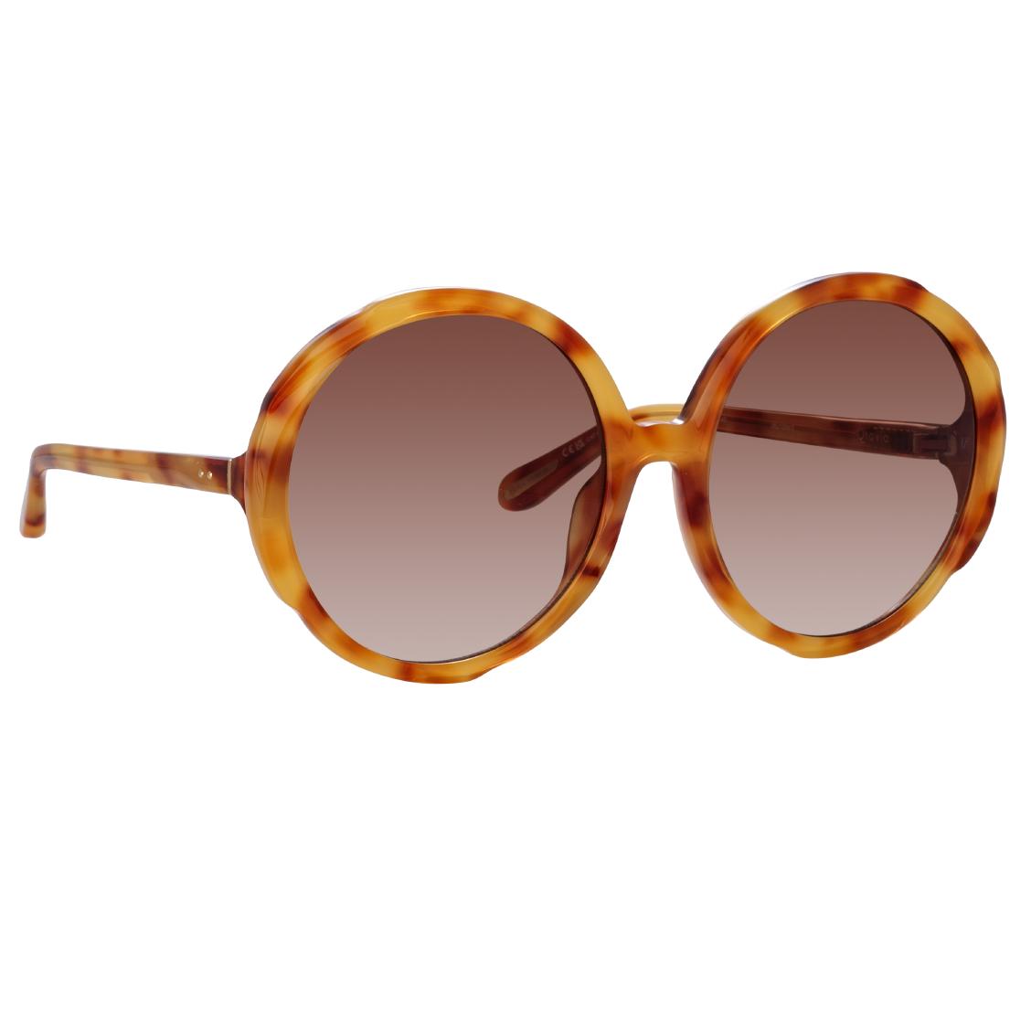 Солнцезащитные очки Linda Farrow LFL 1356 C02